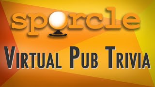 Sporcle Virtual Pub Trivia