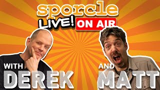 Live Trivia with Matt and Derek!