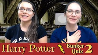 Harry Potter Quiz Bunker Ride | Pottermasters