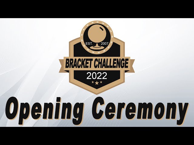 Bracket Challenge 2022!