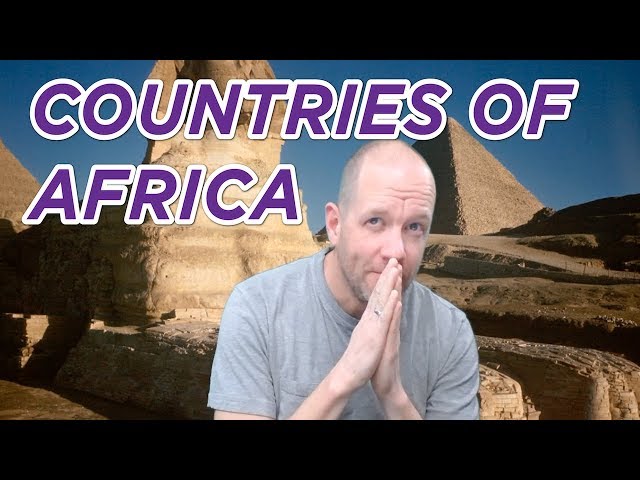 How to Learn the Countries of Africa