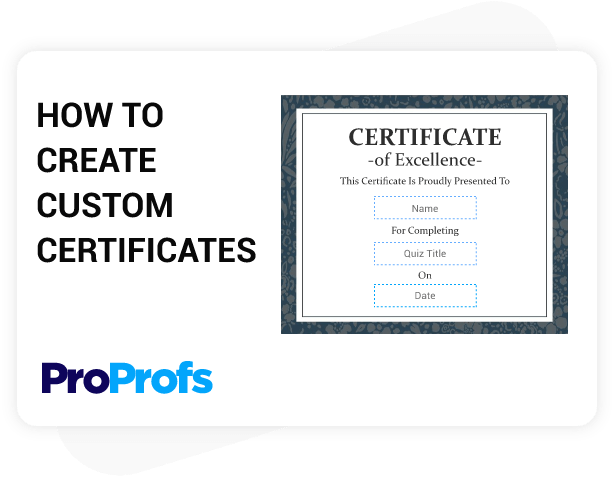 Automate Certification