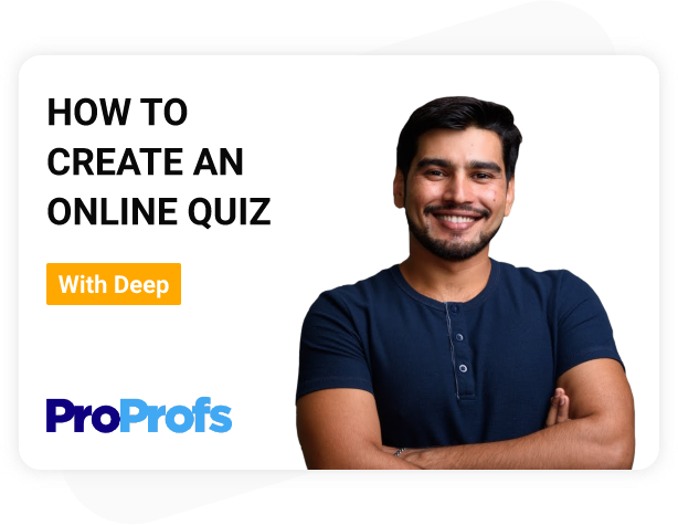 Create a Scored Quiz