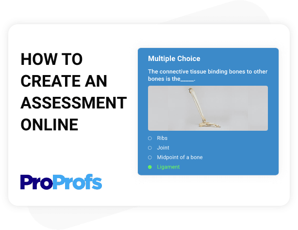 Create Training Assessments Easily