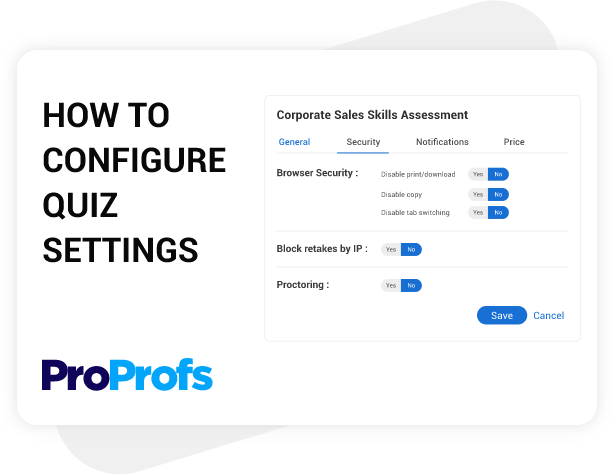 Leverage 100+ Smart Settings