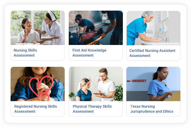 Nursing Skills Assessments