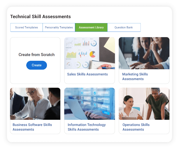 Technical Skill Assessments